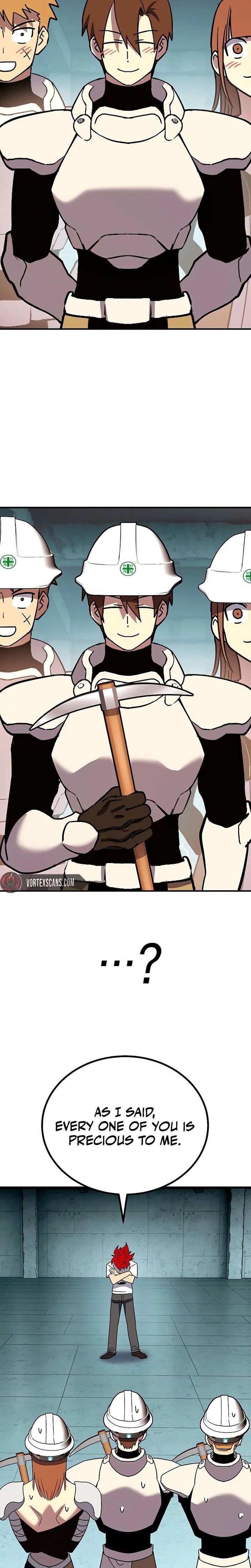 Hardcore Leveling Warrior 450 37