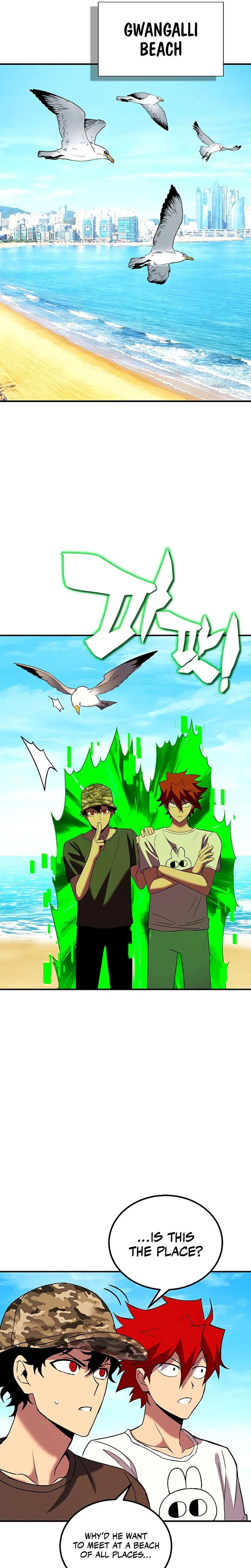 Hardcore Leveling Warrior 450 4