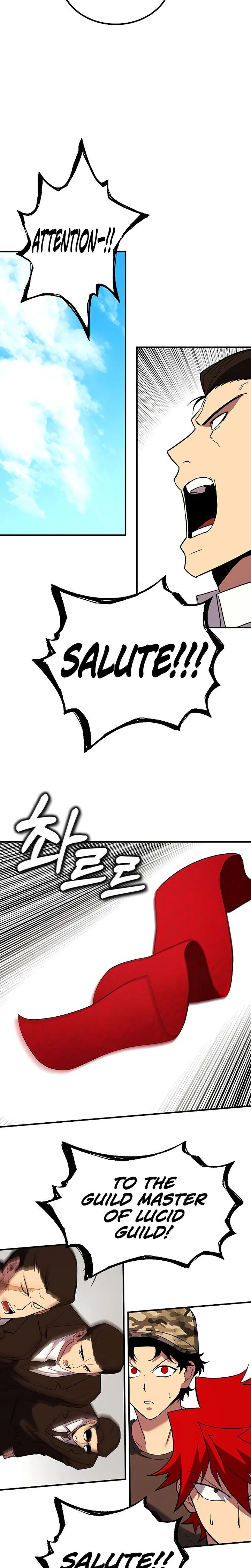 Hardcore Leveling Warrior 450 5