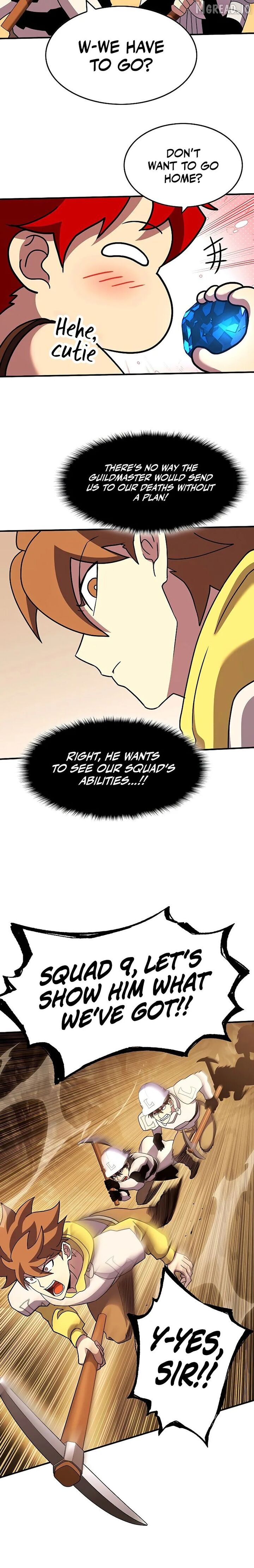 Hardcore Leveling Warrior 451 17