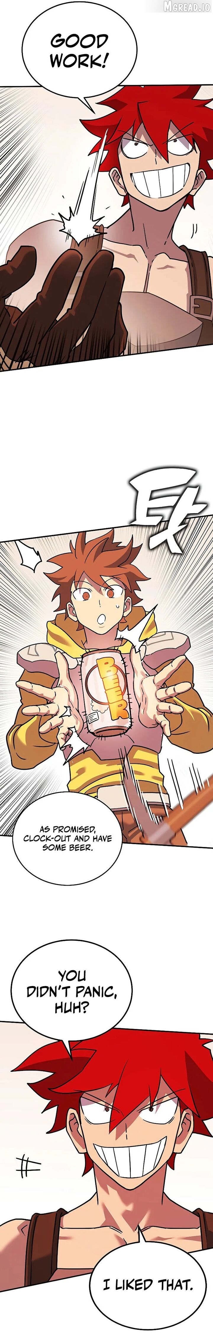 Hardcore Leveling Warrior 451 25