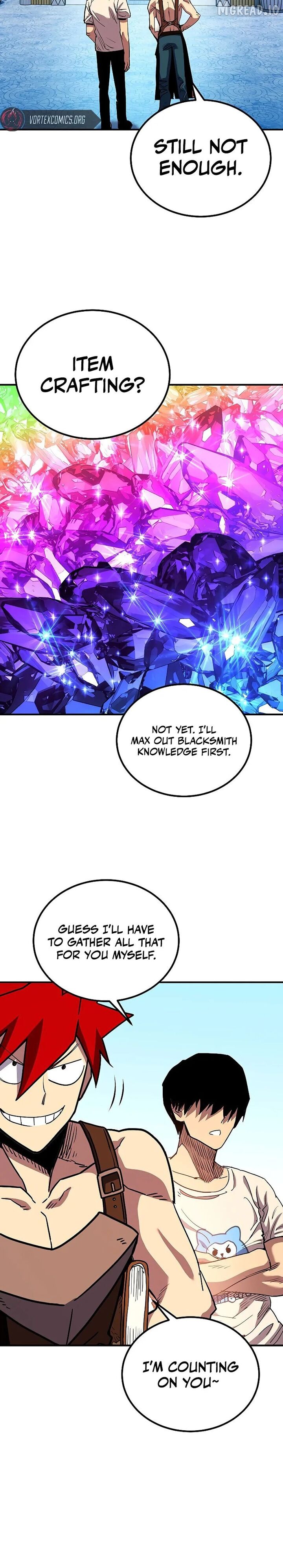 Hardcore Leveling Warrior 451 31