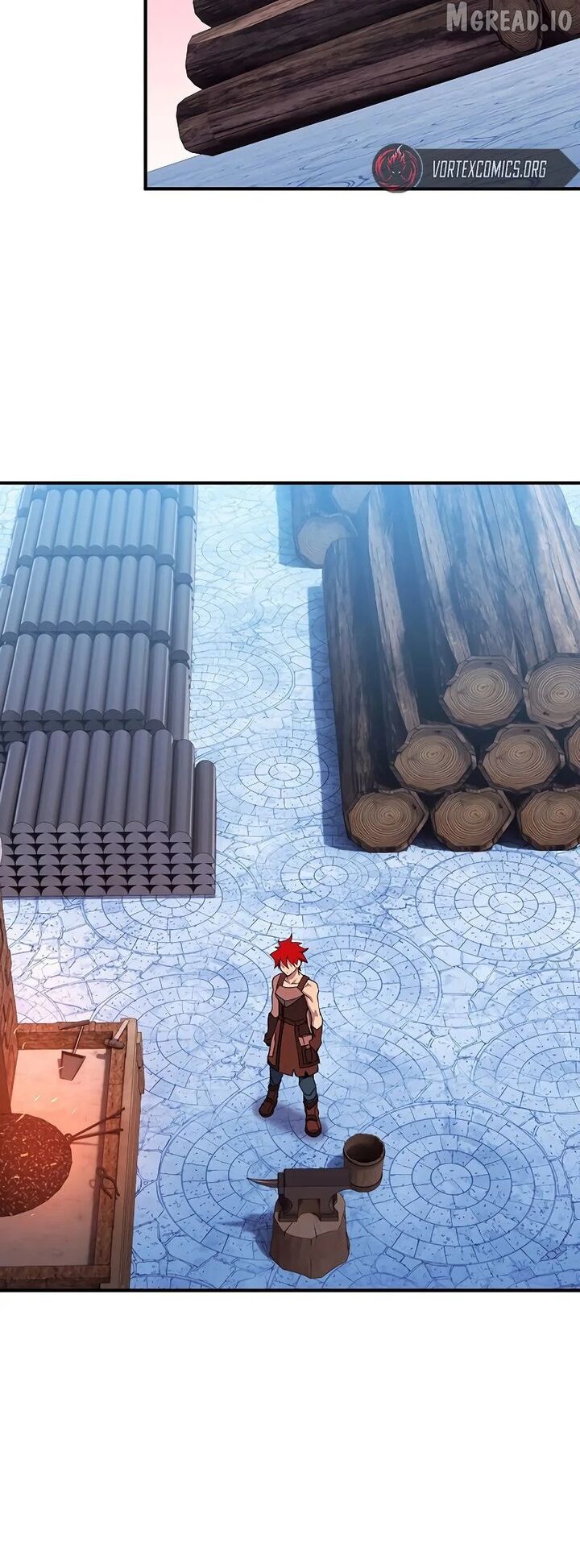 Hardcore Leveling Warrior 451 37