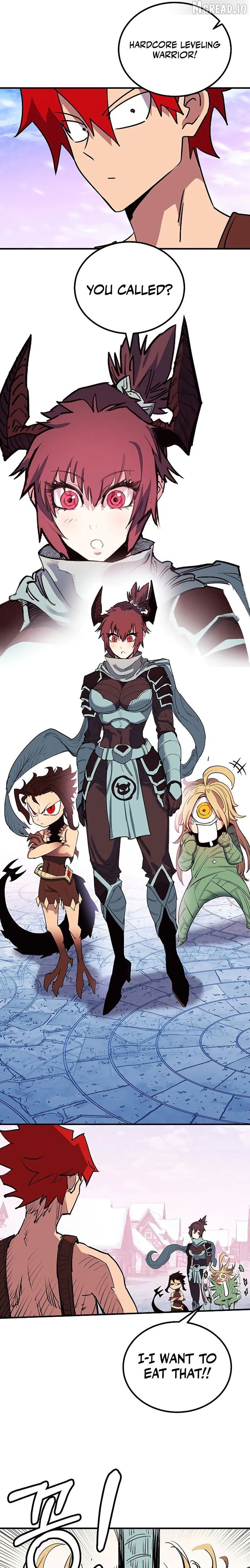 Hardcore Leveling Warrior 451 38