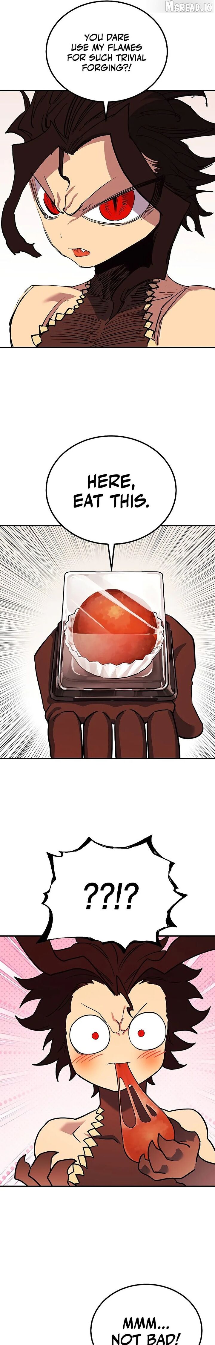 Hardcore Leveling Warrior 451 41