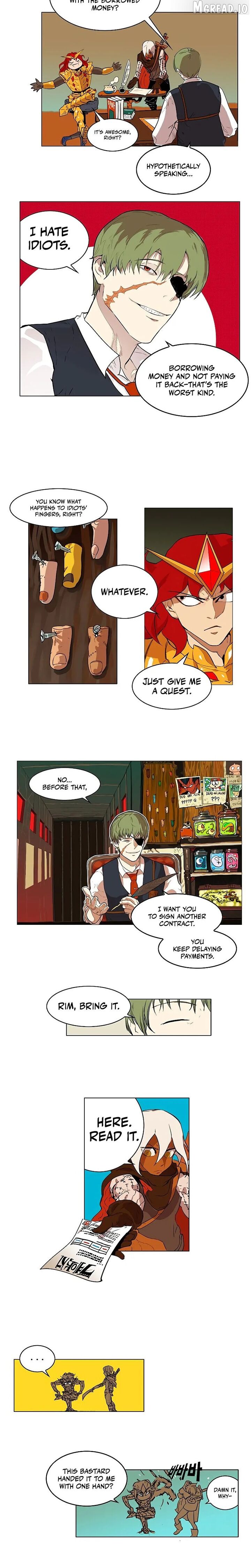 Hardcore Leveling Warrior 451 51