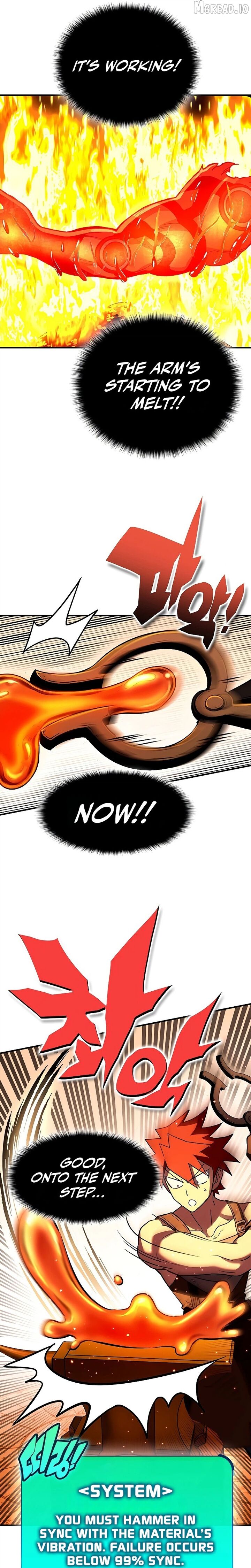 Hardcore Leveling Warrior 452 11