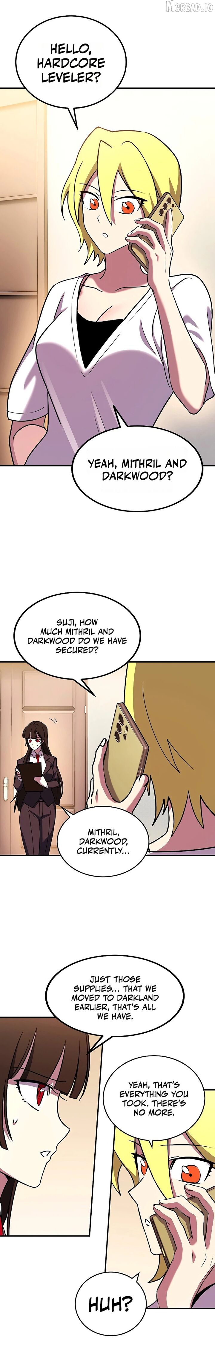 Hardcore Leveling Warrior 452 22