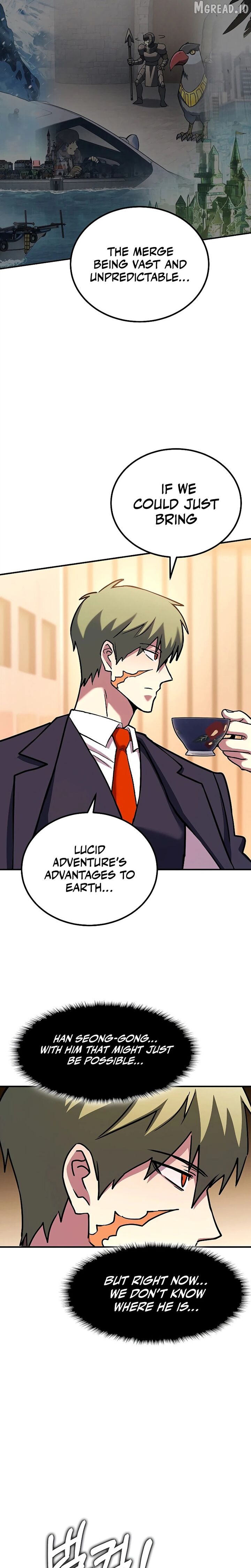 Hardcore Leveling Warrior 452 29