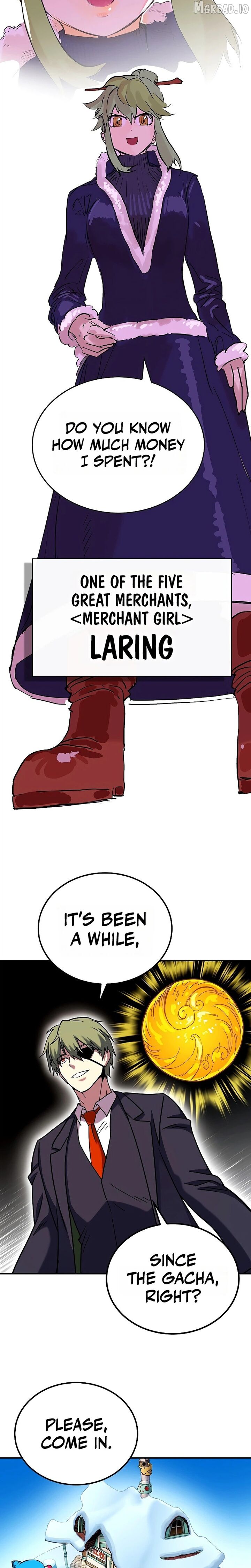 Hardcore Leveling Warrior 452 33