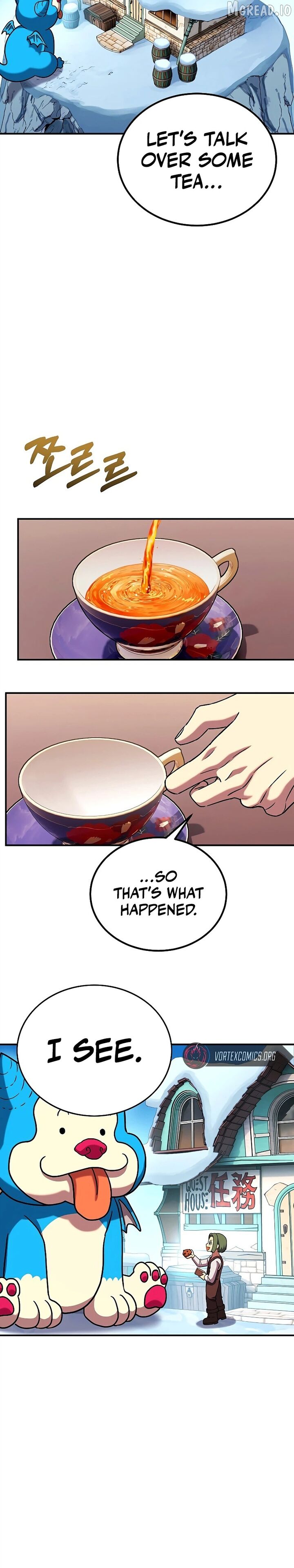 Hardcore Leveling Warrior 452 34