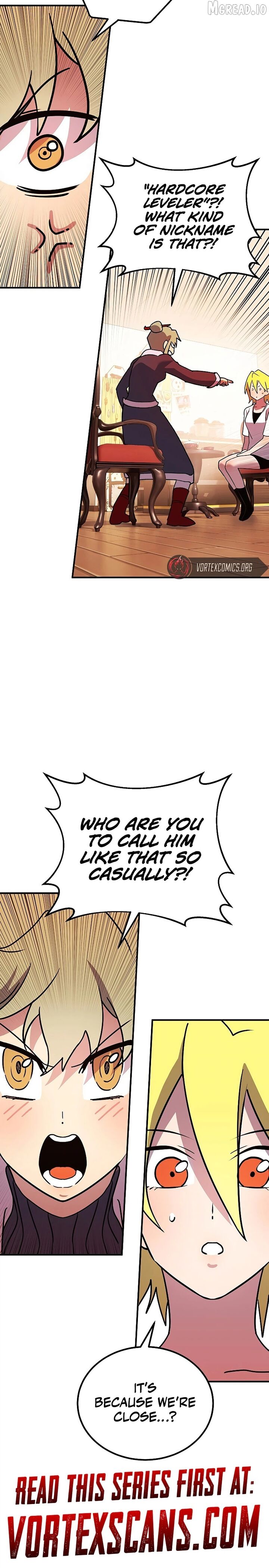 Hardcore Leveling Warrior 452 37