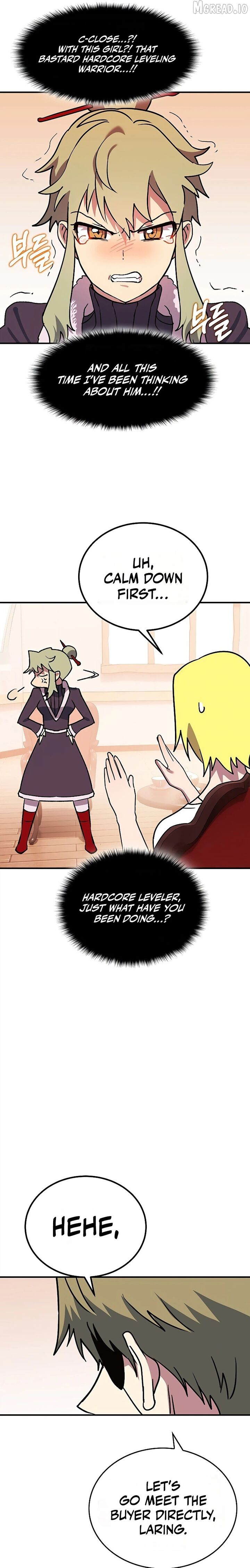 Hardcore Leveling Warrior 452 38