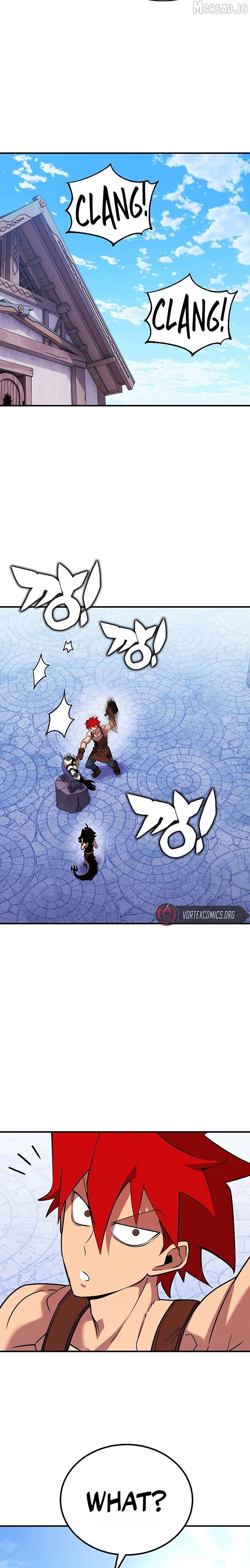 Hardcore Leveling Warrior 452 39