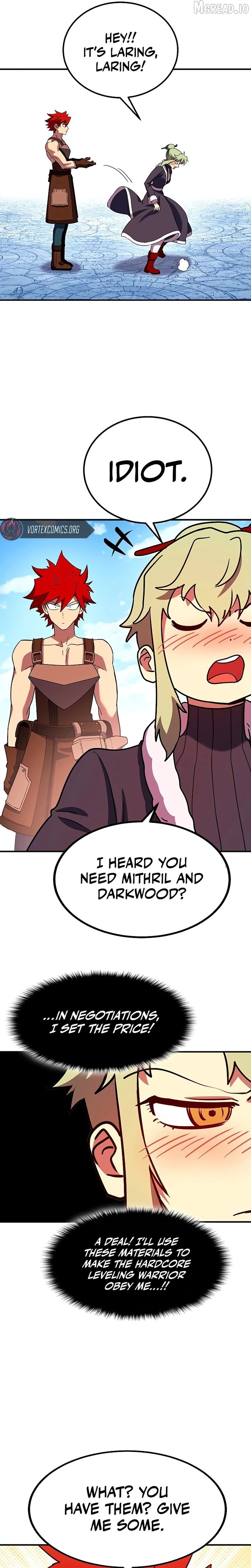 Hardcore Leveling Warrior 452 44