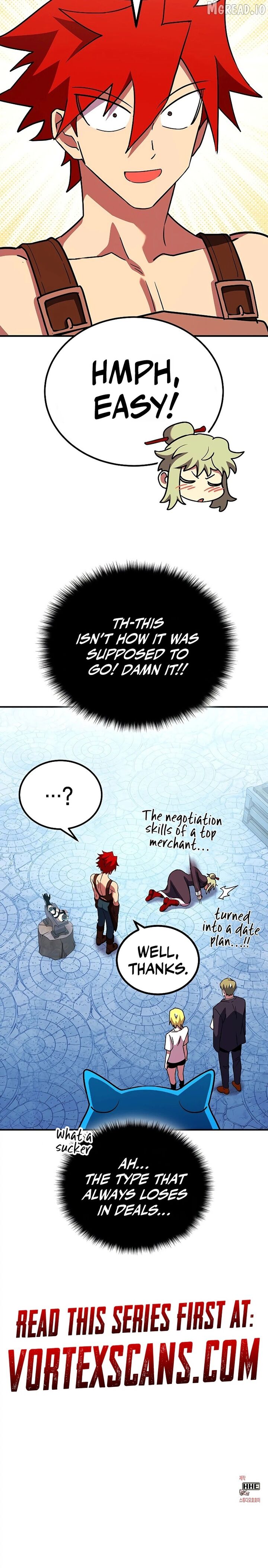 Hardcore Leveling Warrior 452 45