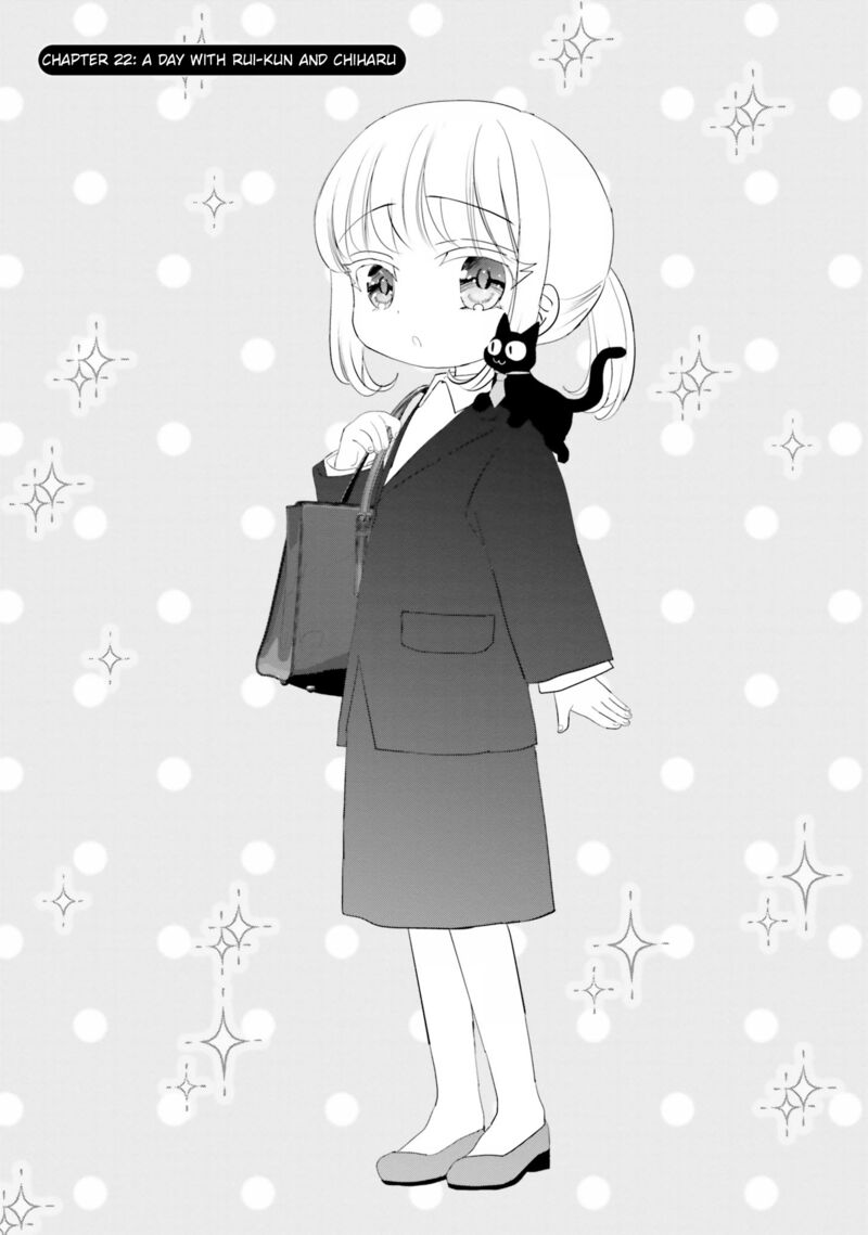 Harebare Biyori 22 1