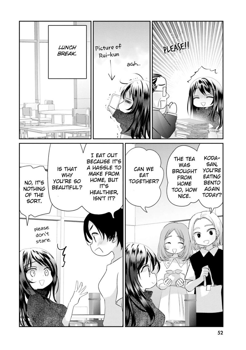 Harebare Biyori 22 14