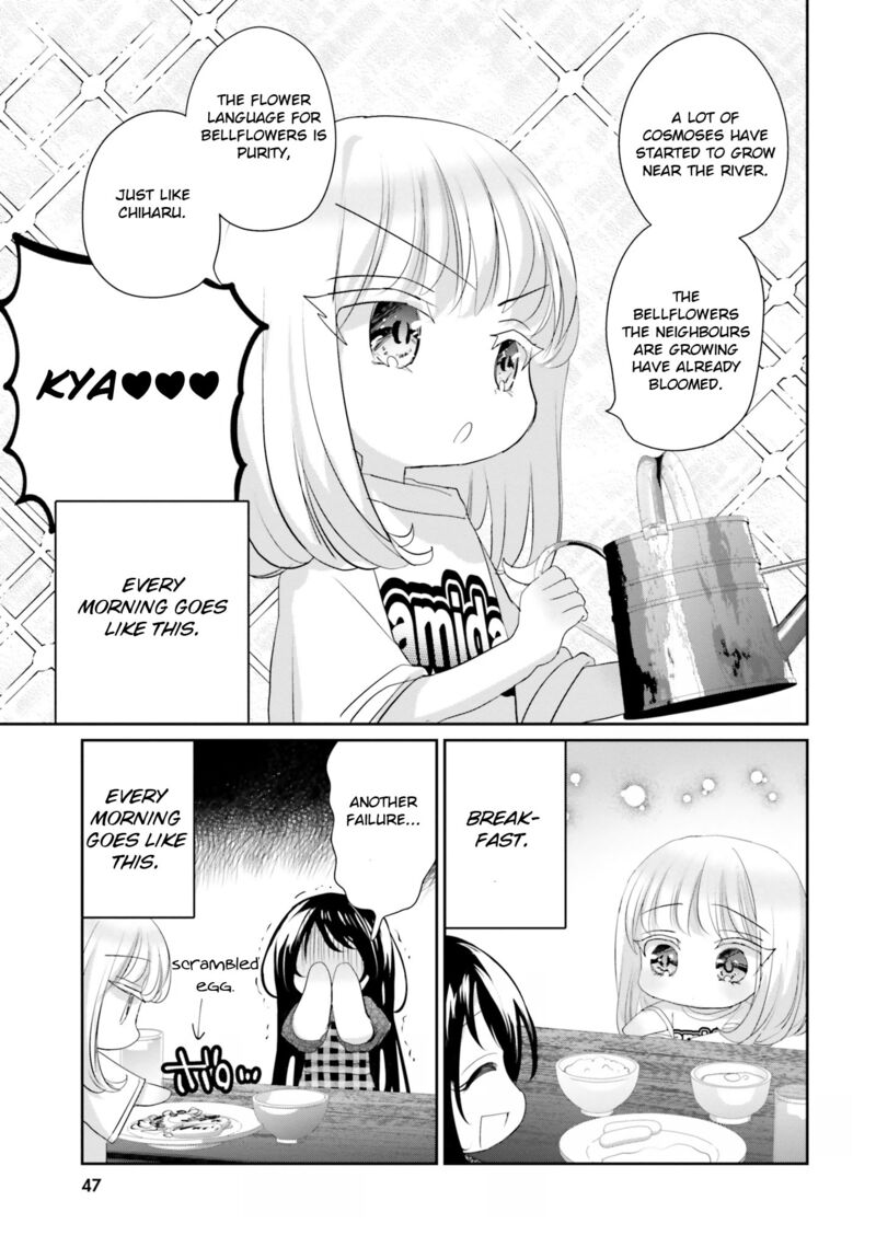 Harebare Biyori 22 9