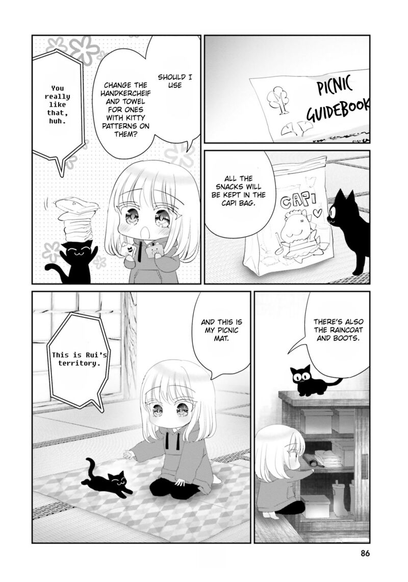 Harebare Biyori 23 14