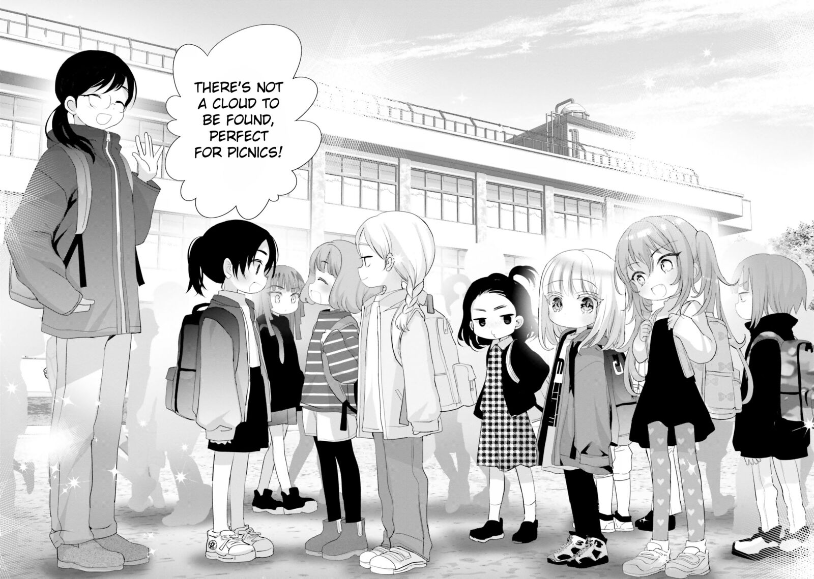 Harebare Biyori 23 16