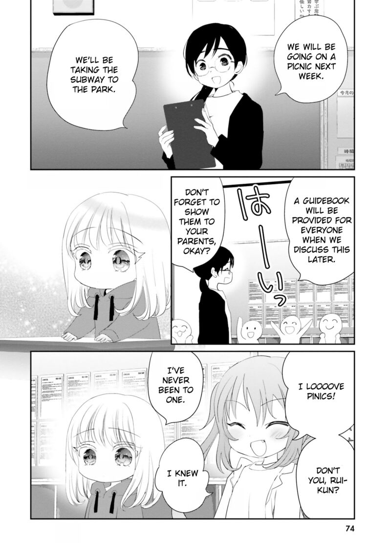 Harebare Biyori 23 2