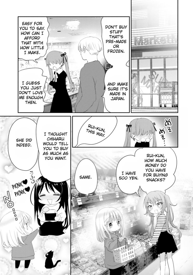 Harebare Biyori 23 9