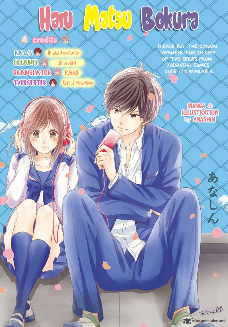 Haru Matsu Bokura 21 43