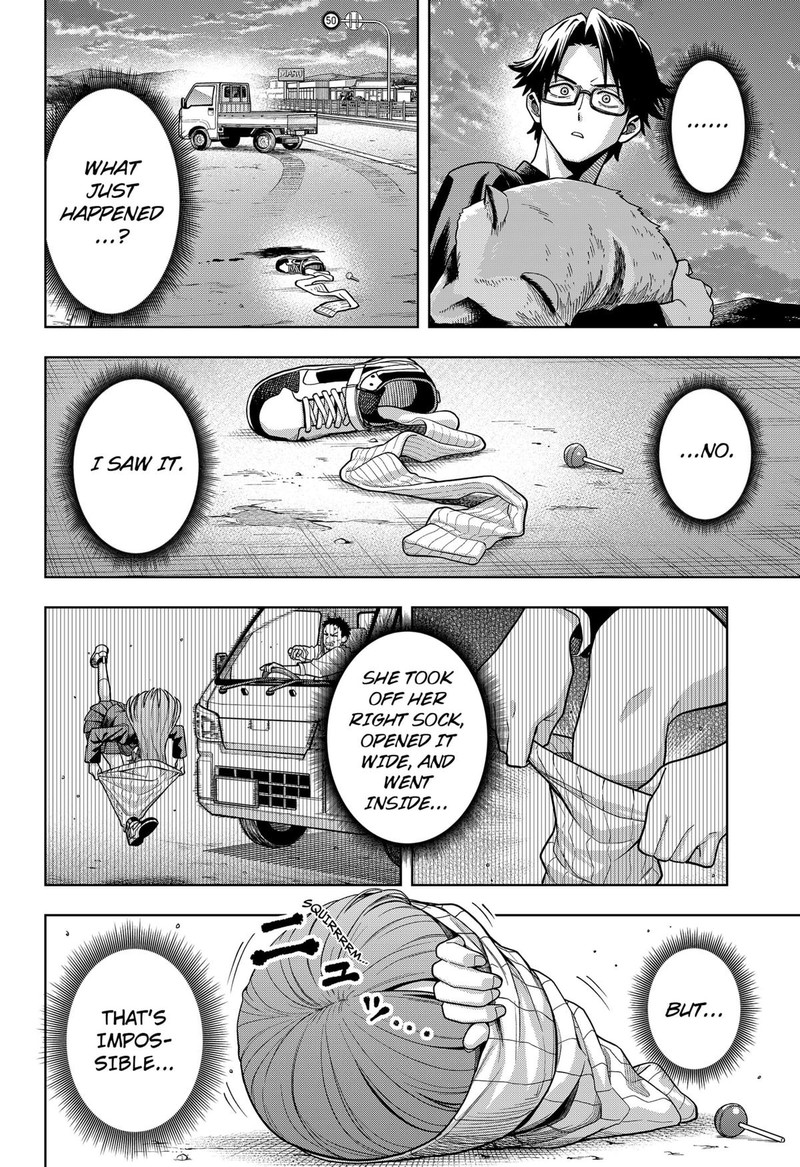 Hatori To Furuta No Hinichijou Sahanji 1 20