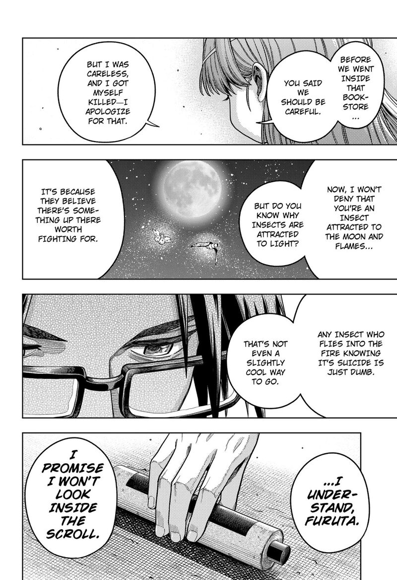 Hatori To Furuta No Hinichijou Sahanji 10 16