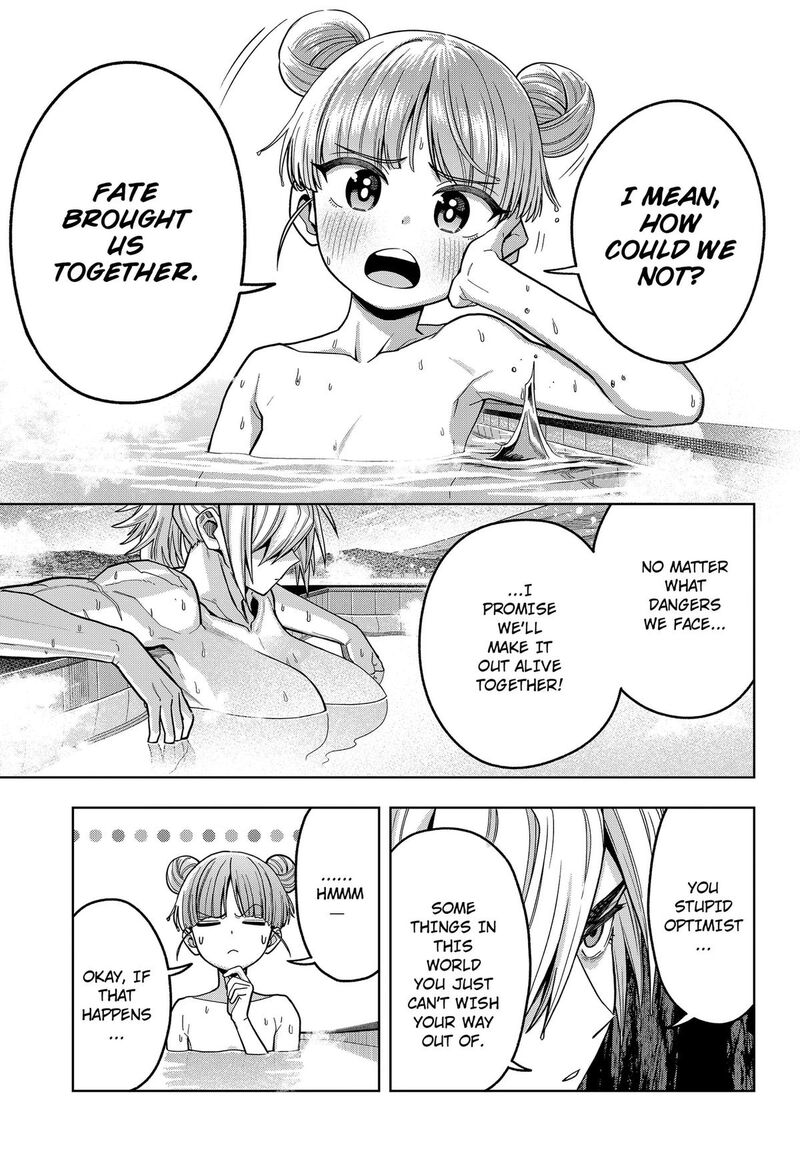 Hatori To Furuta No Hinichijou Sahanji 13 17