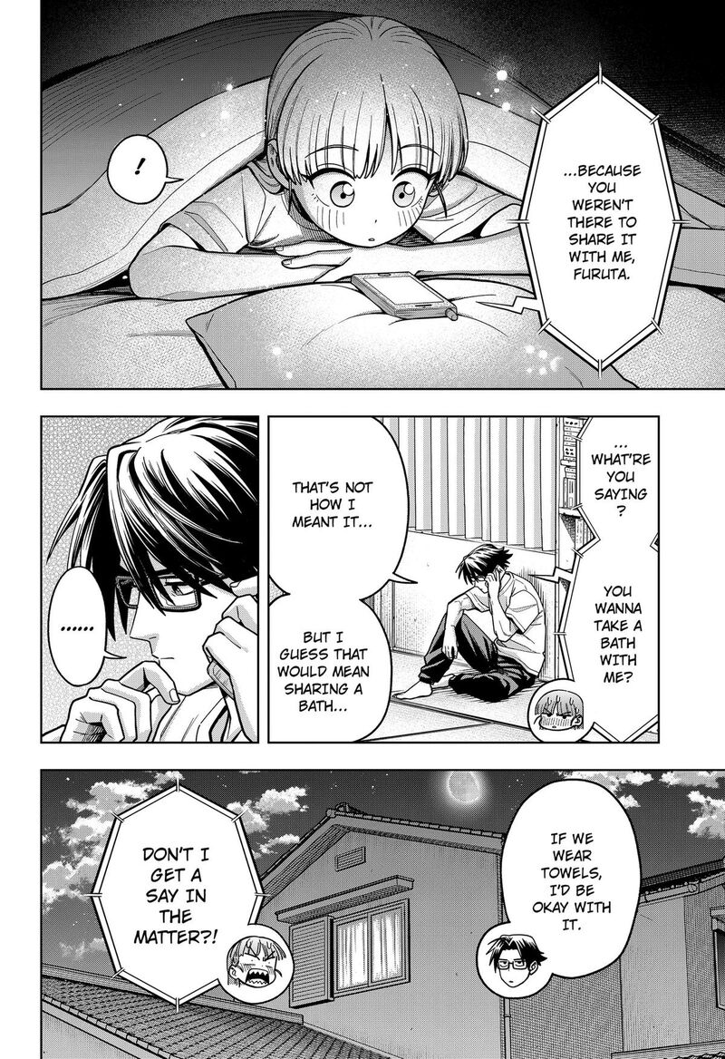Hatori To Furuta No Hinichijou Sahanji 13 20