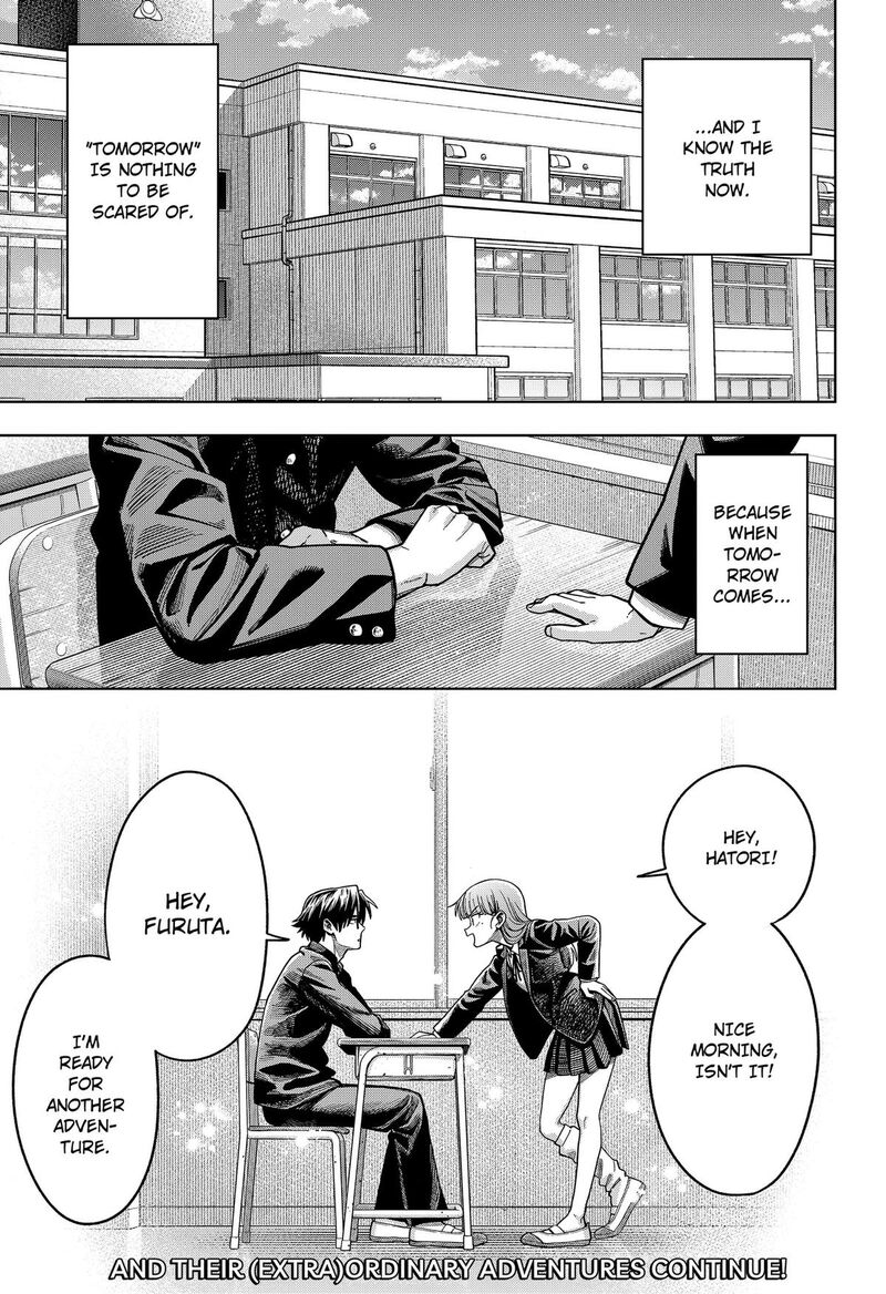 Hatori To Furuta No Hinichijou Sahanji 13 21