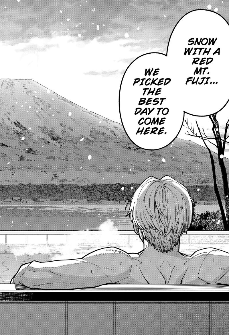 Hatori To Furuta No Hinichijou Sahanji 13 4