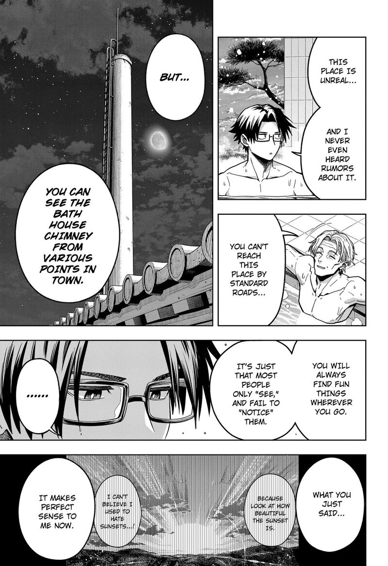 Hatori To Furuta No Hinichijou Sahanji 13 7