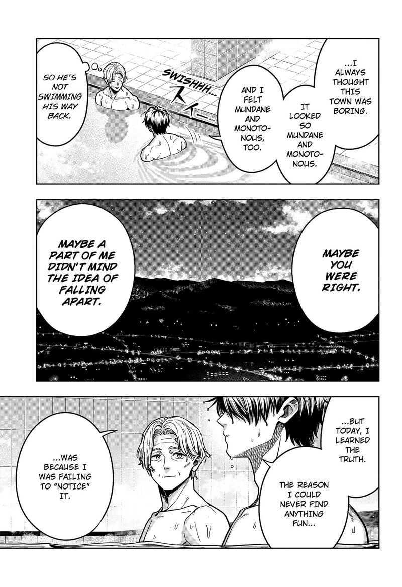 Hatori To Furuta No Hinichijou Sahanji 13 9