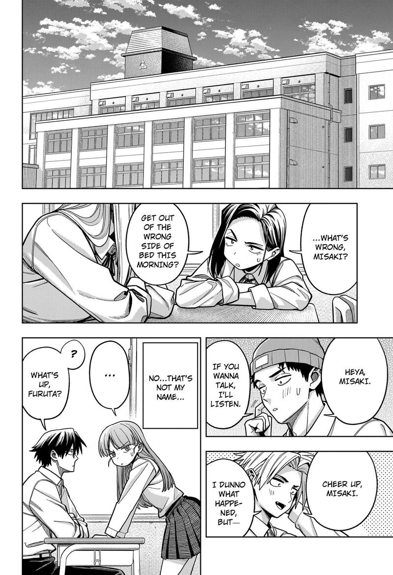 Hatori To Furuta No Hinichijou Sahanji 14 18