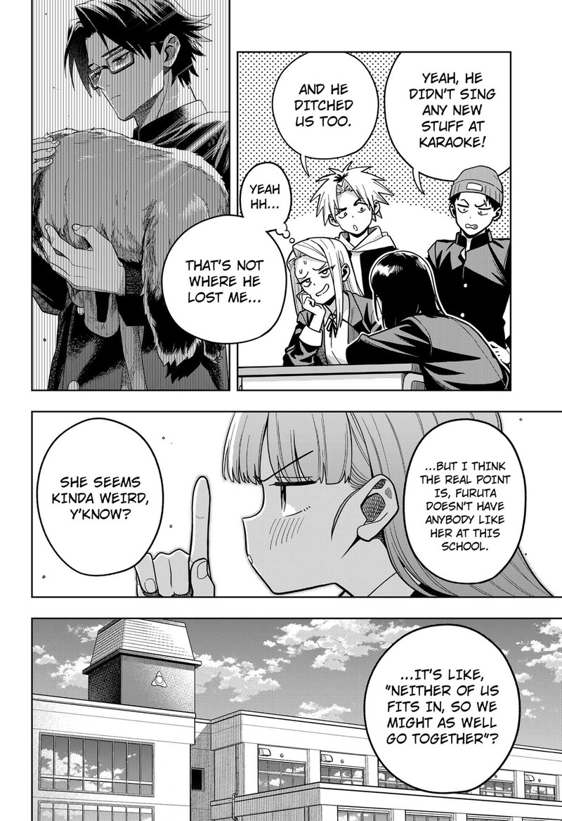 Hatori To Furuta No Hinichijou Sahanji 2 2