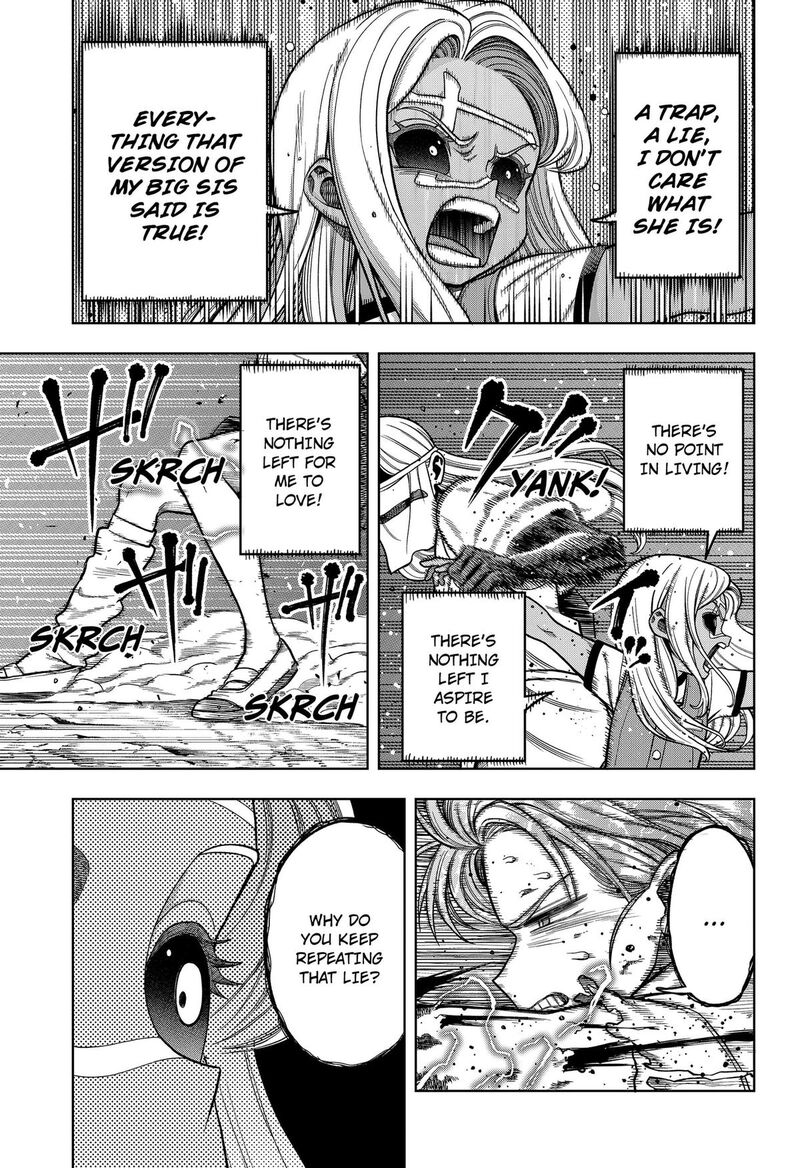 Hatori To Furuta No Hinichijou Sahanji 20 11
