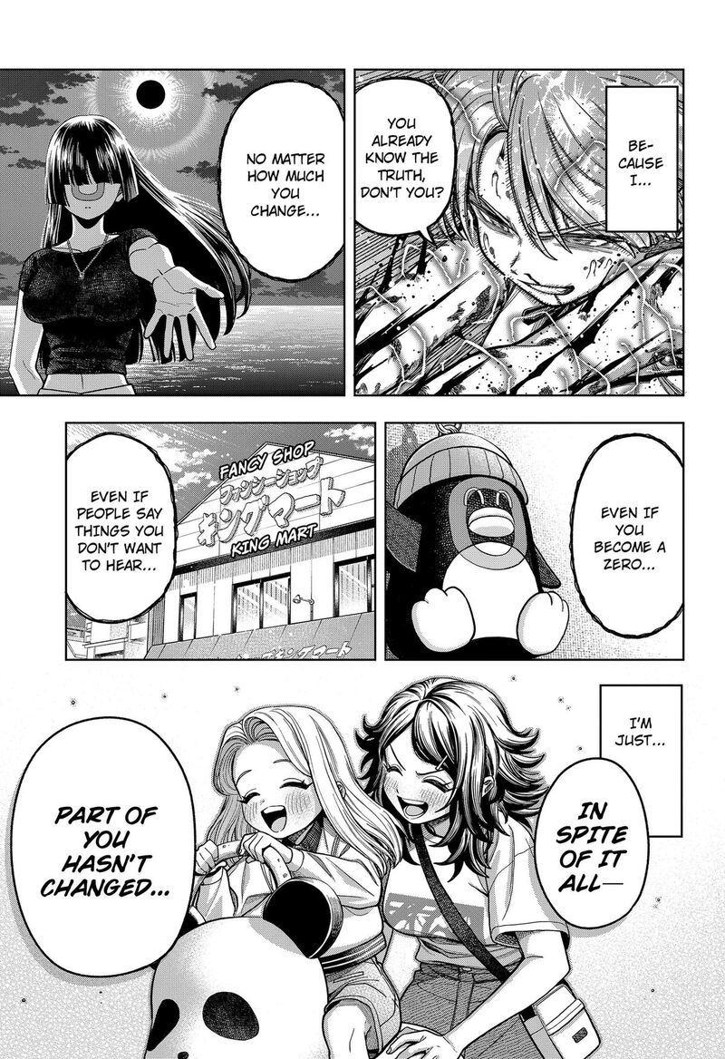 Hatori To Furuta No Hinichijou Sahanji 20 13