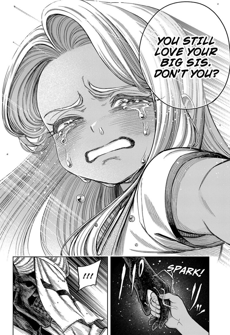 Hatori To Furuta No Hinichijou Sahanji 20 14