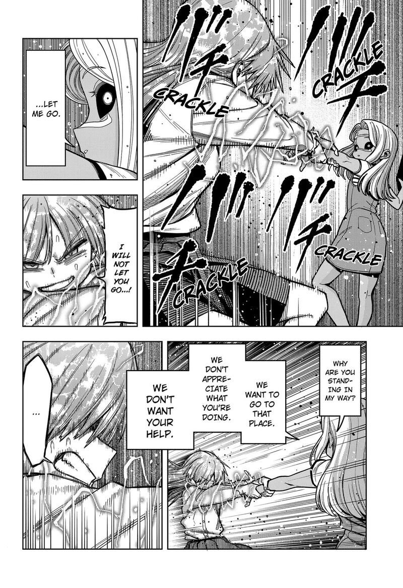 Hatori To Furuta No Hinichijou Sahanji 20 8