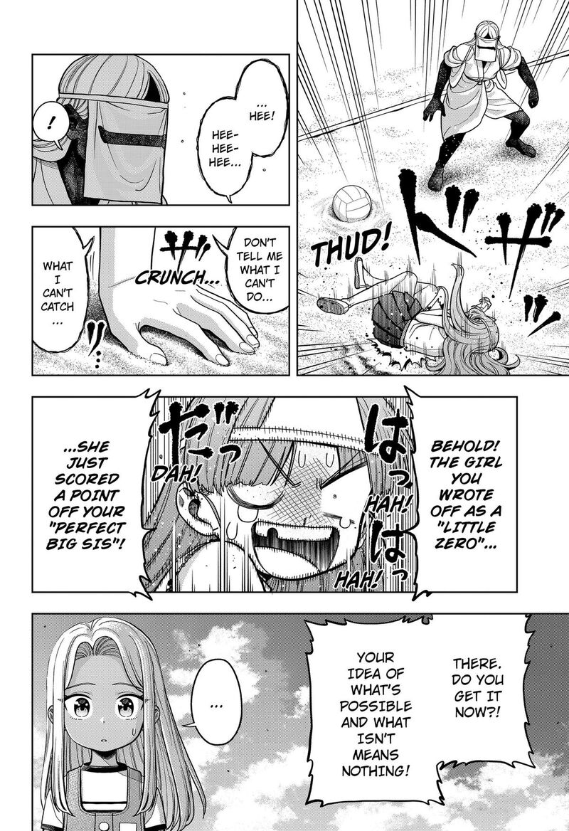 Hatori To Furuta No Hinichijou Sahanji 21 10