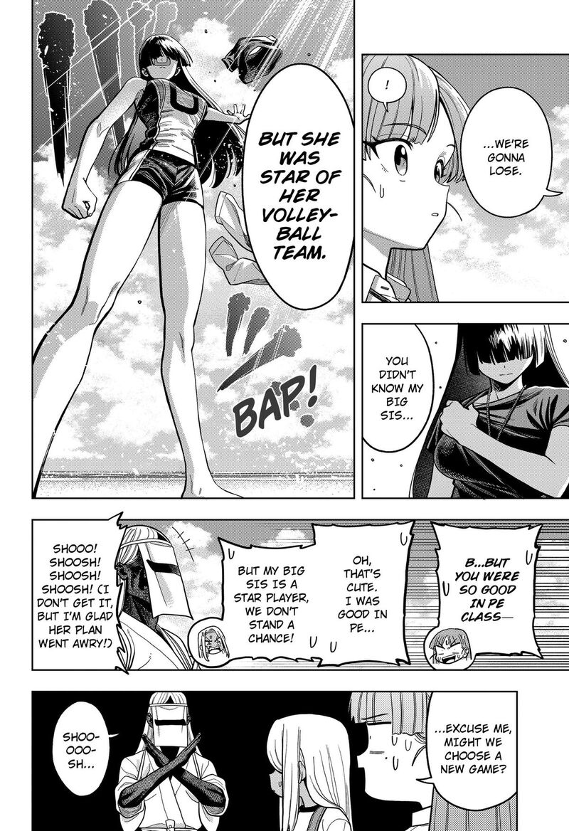 Hatori To Furuta No Hinichijou Sahanji 21 2