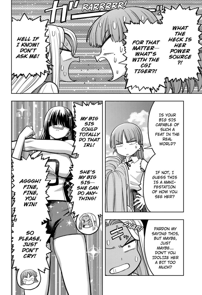 Hatori To Furuta No Hinichijou Sahanji 21 6
