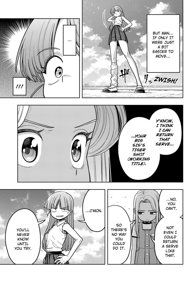Hatori To Furuta No Hinichijou Sahanji 21 7