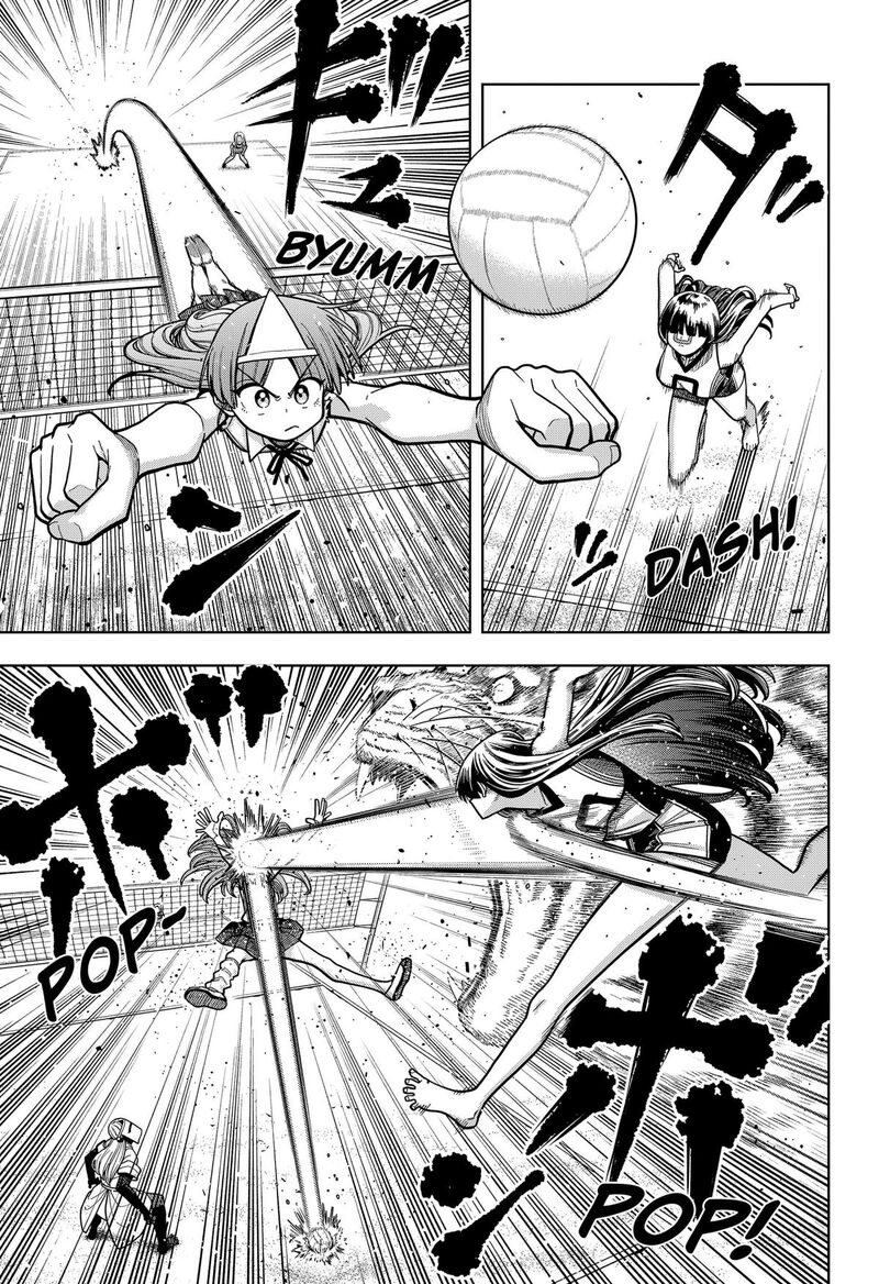 Hatori To Furuta No Hinichijou Sahanji 21 9