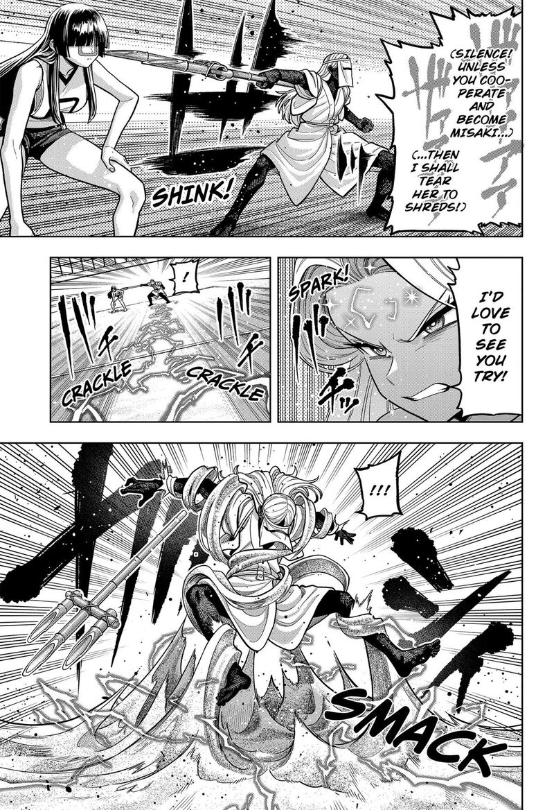 Hatori To Furuta No Hinichijou Sahanji 22 7