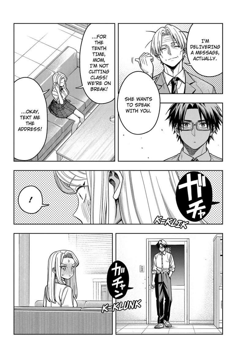Hatori To Furuta No Hinichijou Sahanji 23 10
