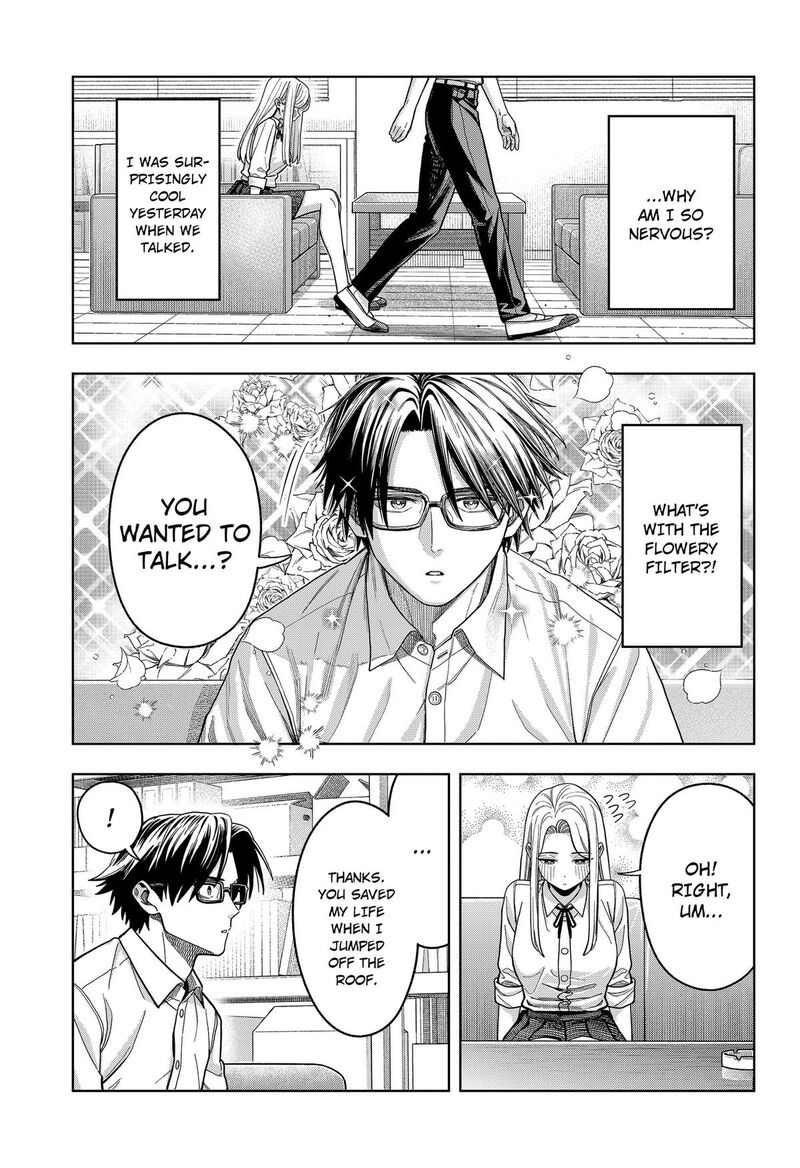 Hatori To Furuta No Hinichijou Sahanji 23 11